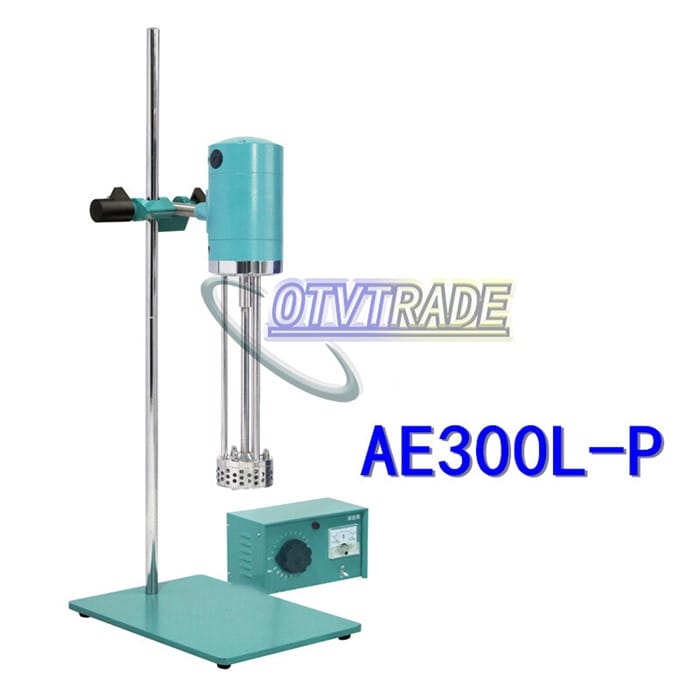 Модуль Lab High Shear Mixer Emulsifying Machine AE300L-P 40L 220V