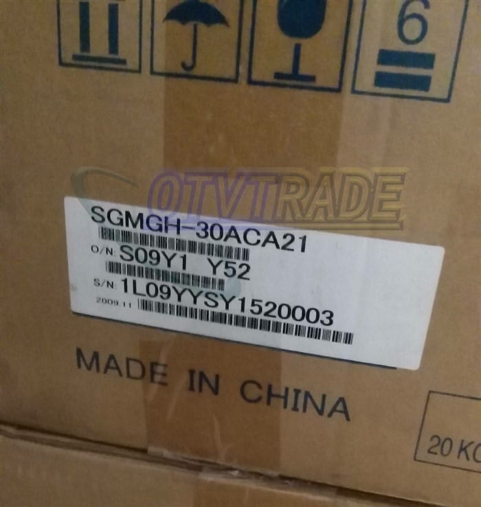 Модуль Yaskawa SGMGH-30ACA21