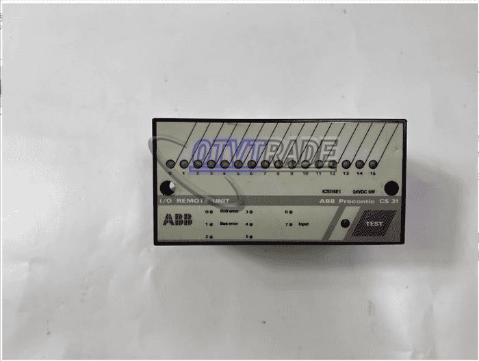 Модуль ABB Procontic ICSI16E1 24VDC FPR3316101R1032 PLC