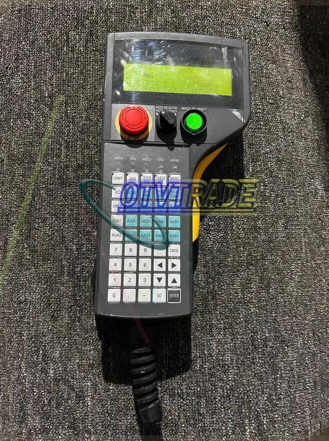 Модуль YASKAWA Robotics JZRCR-NPP02-01-E1 Teach Pendant