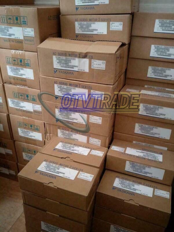 Модуль YASKAWA Servo Motor SGM7J-08A7A2C