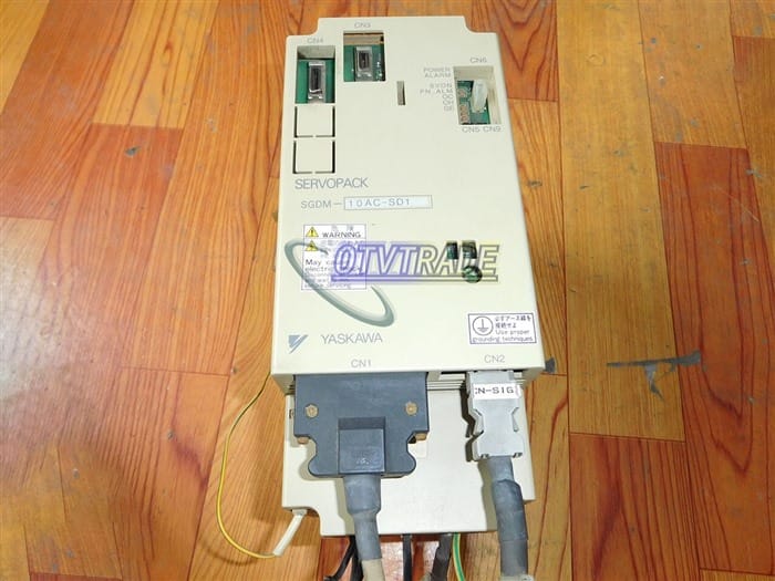 Модуль Yaskawa SGDM-10AC-SD1