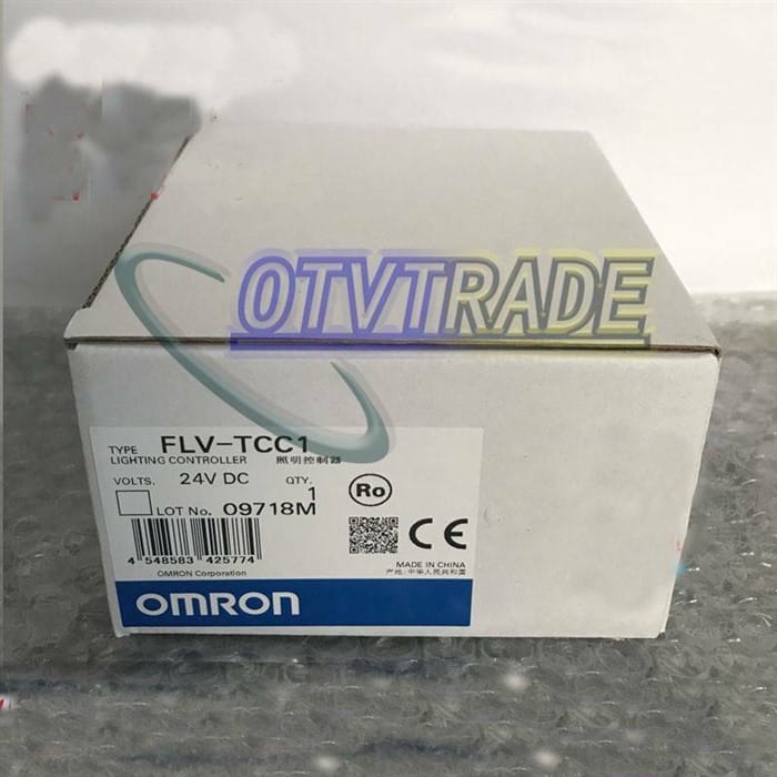 Модуль OMRON FLV-TCC1 Vision Sensor Lighting Control