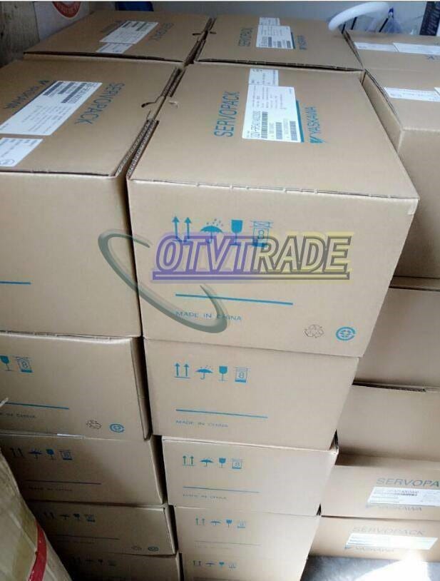 Модуль Yaskawa Servo Motor SGMPH-04A1A41
