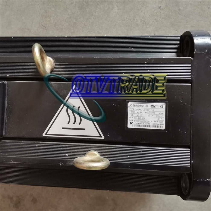 Модуль Yaskawa SGMG-75V6V-FJ11
