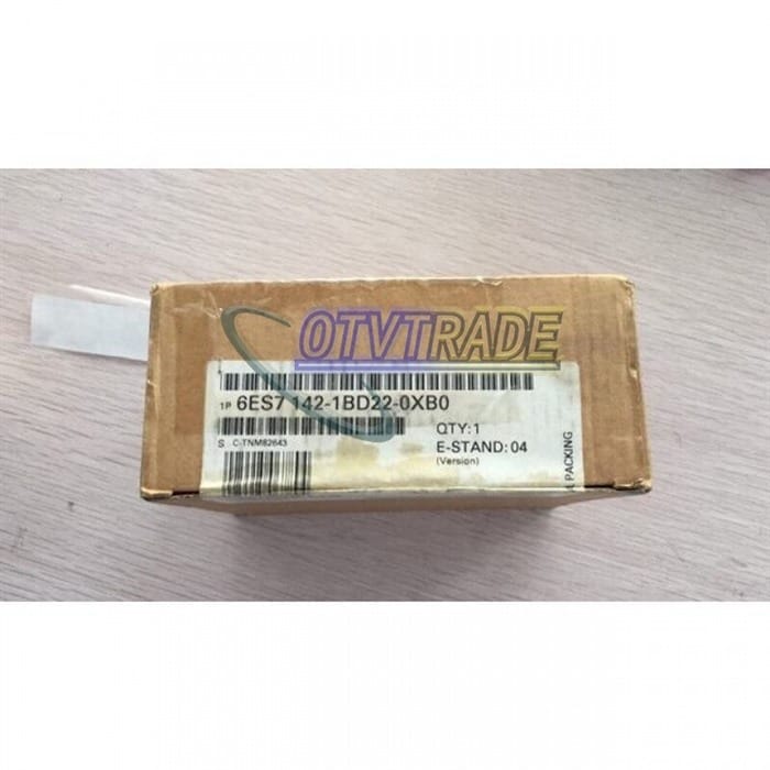 Модуль Siemens ET200X module 6ES7142-1BD22-0XB0 6ES7 142-1BD22-0XB0