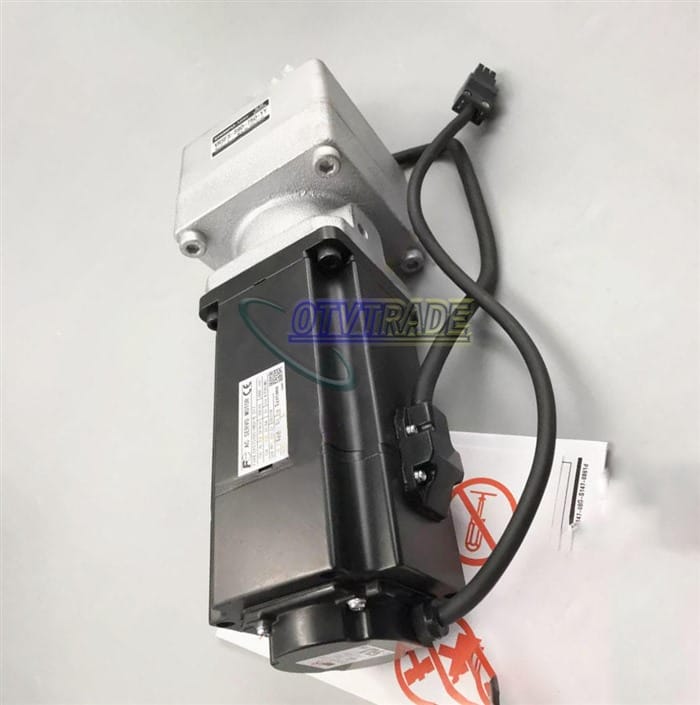 Модуль Fuji GYS751D5-HB2-B Z17 + VRSFS-S9D-750-YY Servo Motor