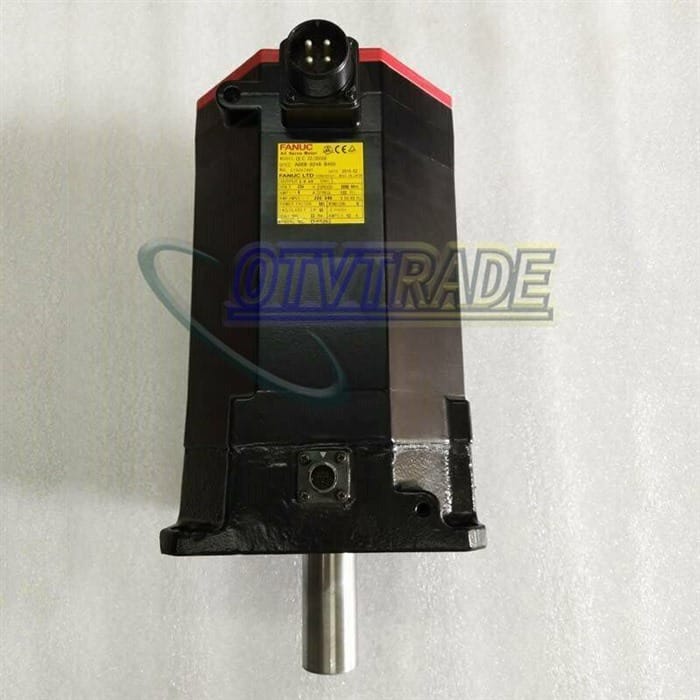Модуль Fanuc Servo Motor A06B-0246-B400