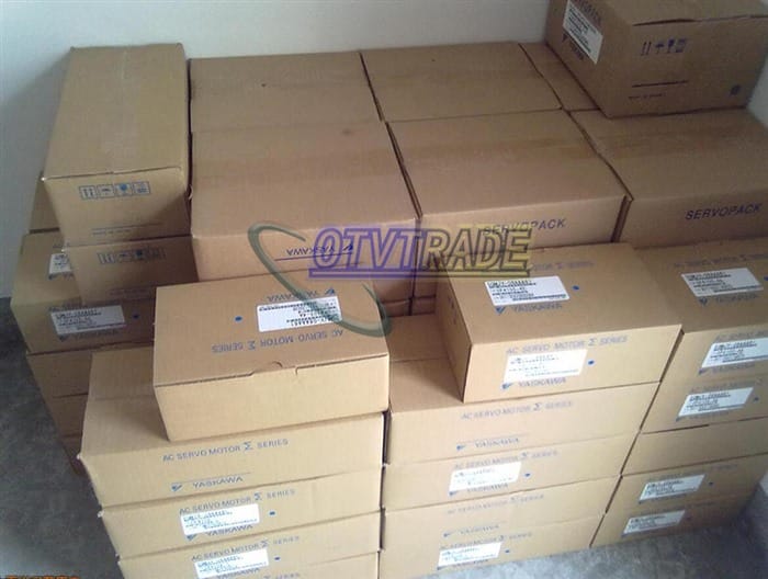 Модуль Yaskawa SGMGV-20A3A6E Motor