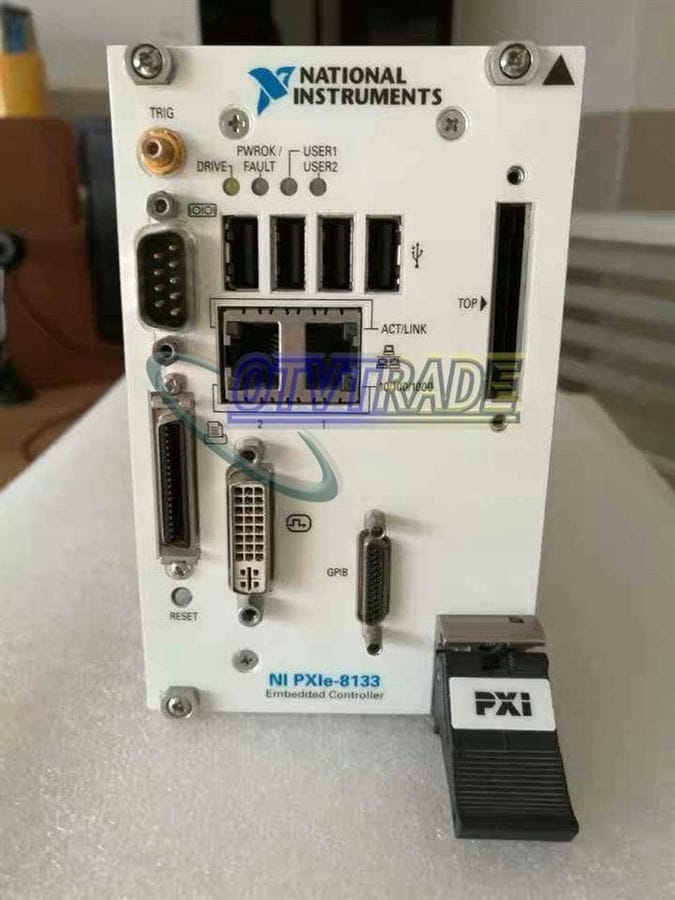 Модуль NI PXIE-8133