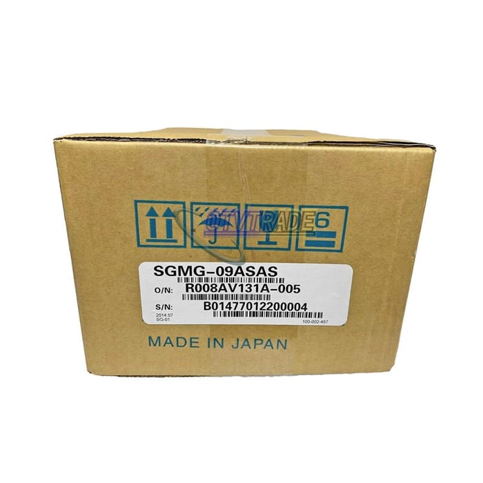 Модуль Yaskawa SGMG-09ASAS Servo Motor