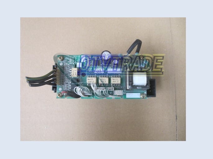 Модуль YASKAWA JUSP-WSCA02AA