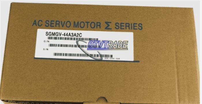 Модуль Yaskawa SGMGV-44A3A2C Servo Motor SGMGV44A3A2C