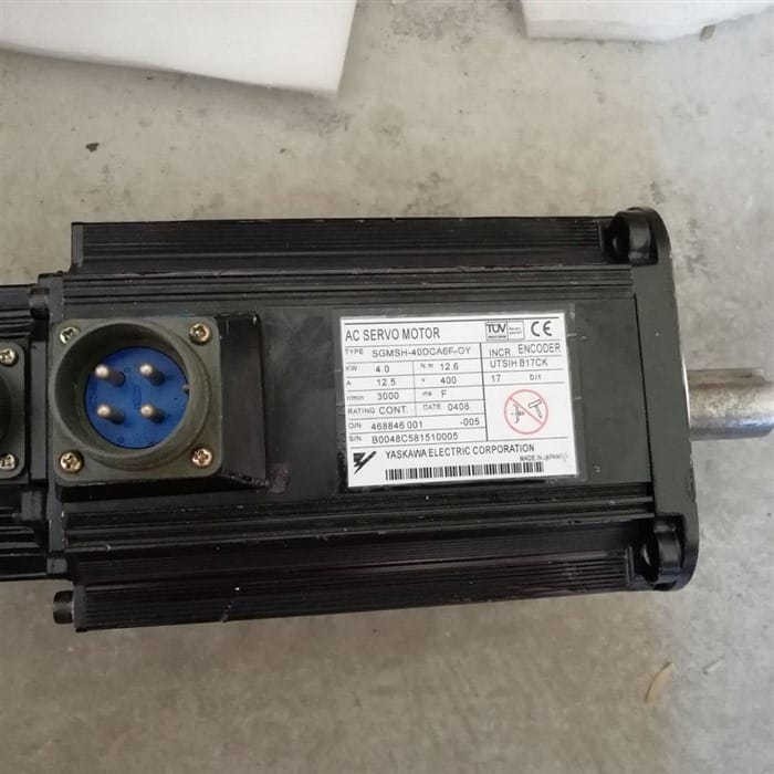 Модуль YASKAWA SGMSH-40DCA6F-OY