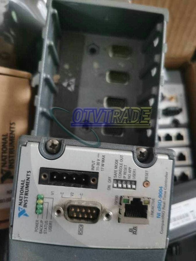 Модуль National Instruments NI CRIO-9004