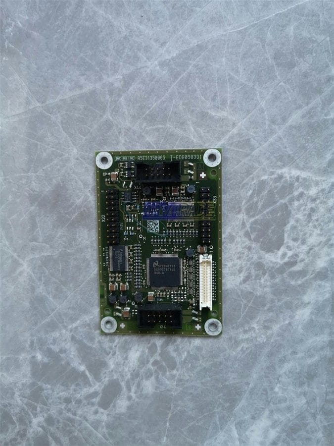 Модуль Siemens operation screen 6FC5303-0AF13-0AA0 Main board A5E31358065
