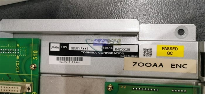 Модуль TOSHIBA BU74A/GBU74A**S