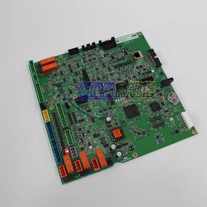 Модуль ABB working SDCS-CON-H01 3ADT320000R1501 Good