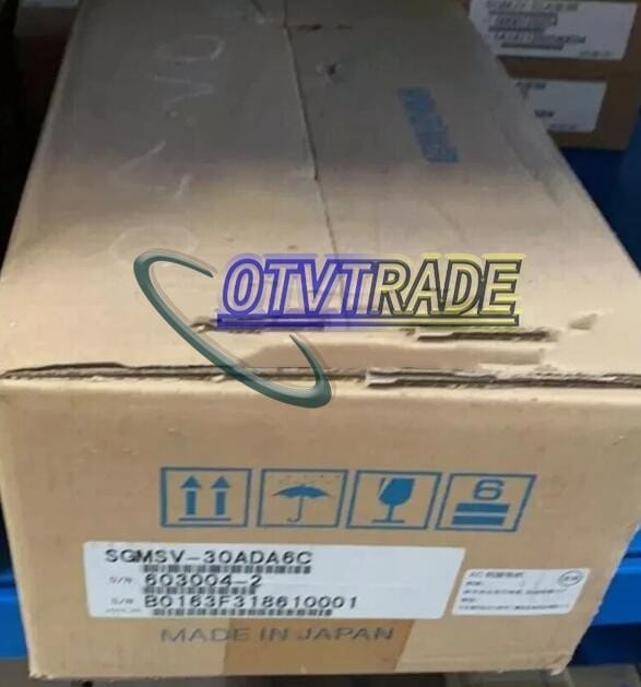 Модуль YASKAWA SGMSV-30ADA6C SERVO MOTOR