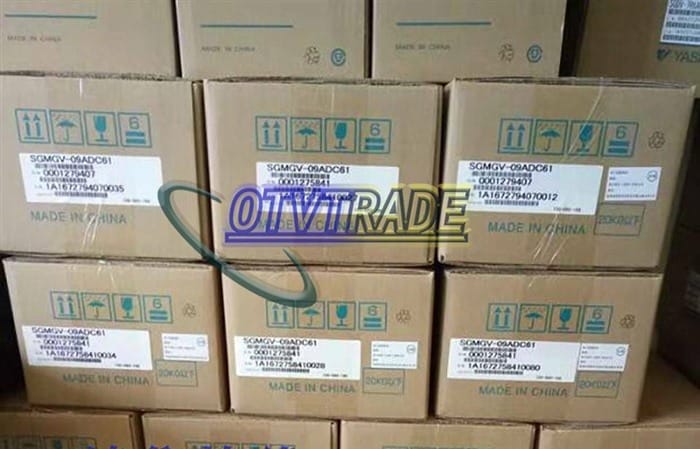 Модуль YASKAWA SERVO MOTOR SGMP-15A312