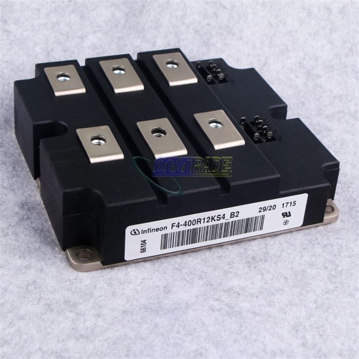 Модуль F4-400R12KS4_B2 MODULE F4-400R12KS4-B2