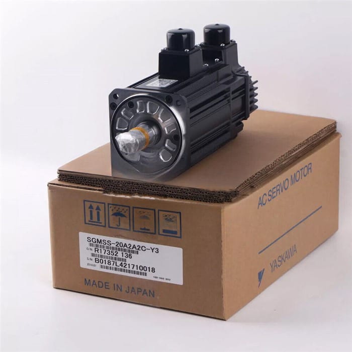 Модуль YASKAWA SGMSS-20A2A2C-Y3