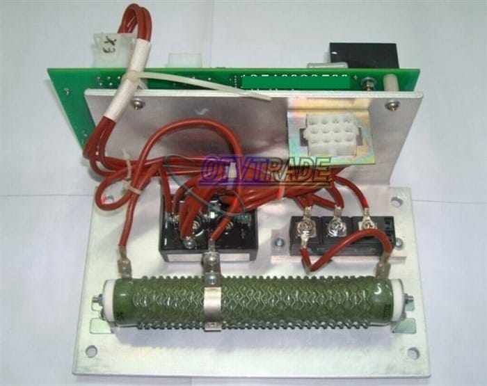 Модуль For siemens 6GA2-492-1A AVR Automatic Voltage Regulator