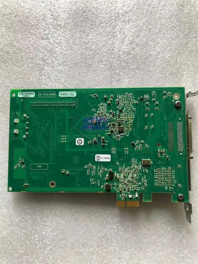 Модуль NI PCIe-6320