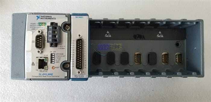 Модуль National Instruments NI cRIO-9002