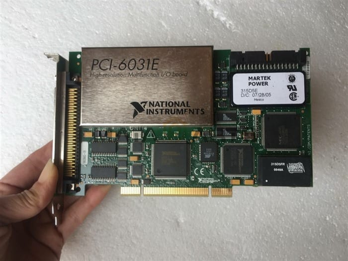Модуль For PCI-6031E