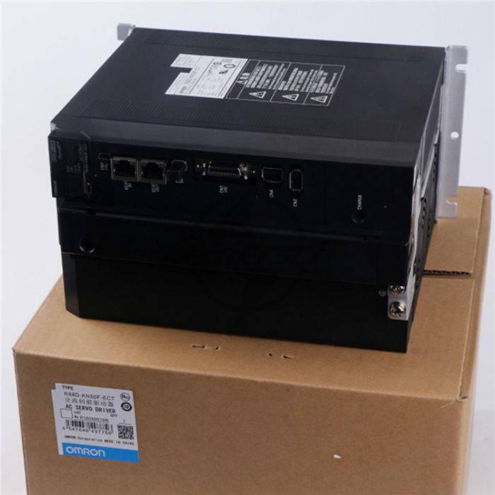 Модуль OMRON R88D-KN50F-ECT / R88DKN50FECT
