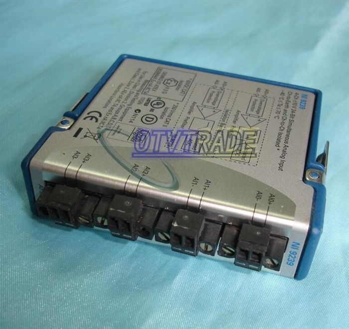 Модуль National Instruments NI 9239