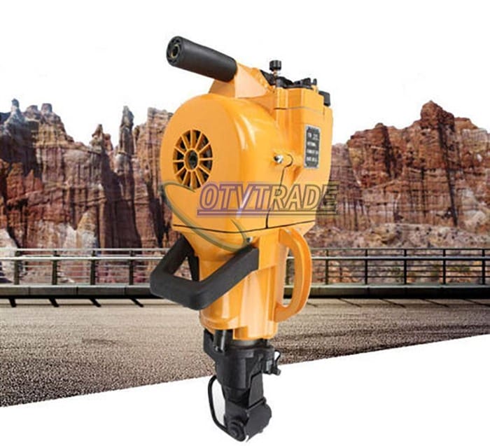 Модуль Rock Breaker Hammer/Gasoline Rock Drill YN27C