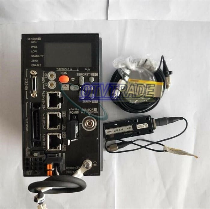 Модуль OMRON ZW-CE10T+ZW-S20+ZW-XF02R