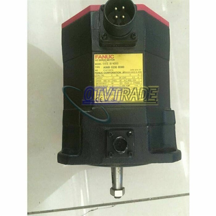 Модуль FANUC Servo Motor A06B-0235-B300