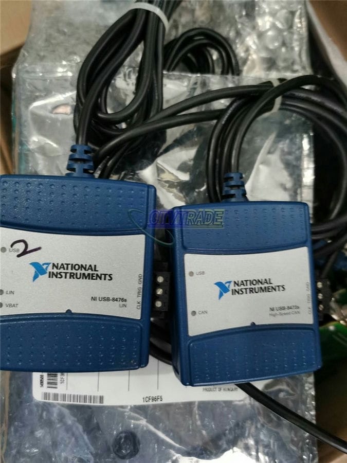 Модуль NI USB-8476S