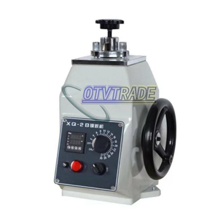Модуль Metallographic Specimen Mounting Press Molding Machine (22mm diameter)XQ-2B 220V
