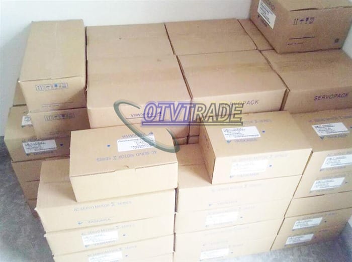 Модуль YASKAWA SERVO MOTOR SGMGH-30DCA-YG18