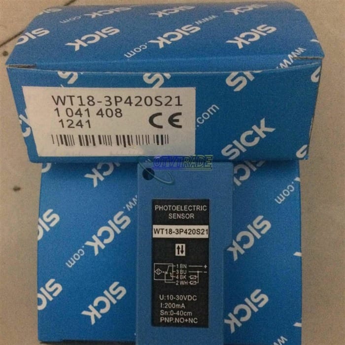 Модуль Photoelectric Switch Sick WT18-3P420S21