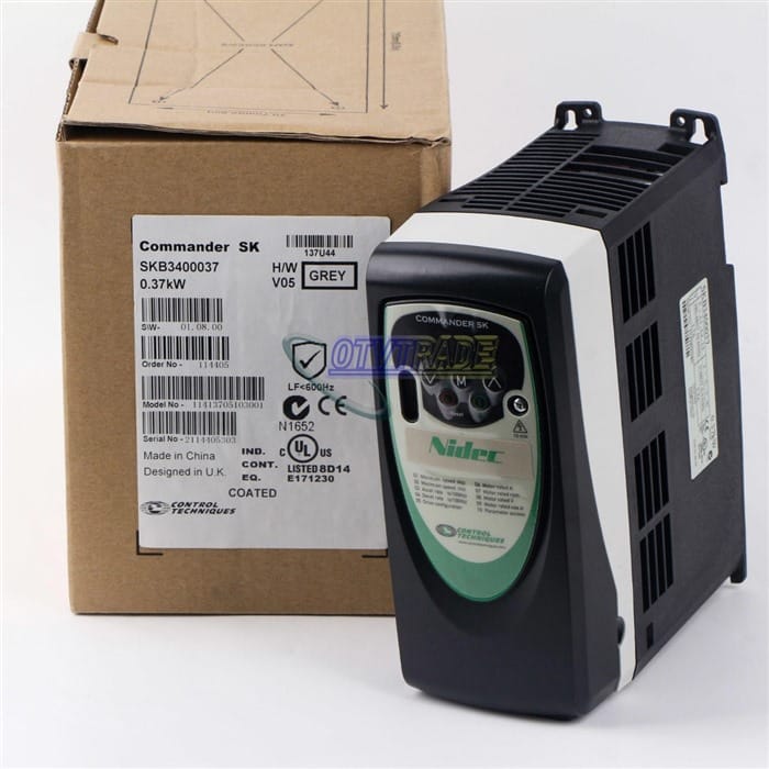 Модуль Control Techniques SKB3400037 0.37KW Inverter