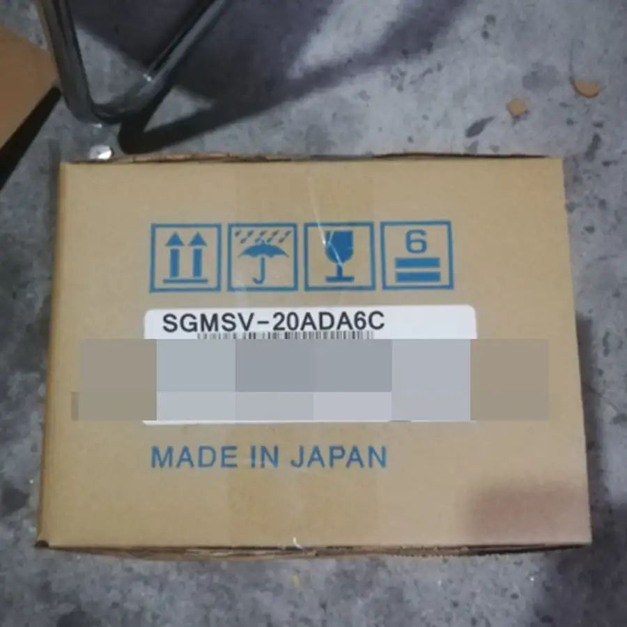 Модуль YASKAWA SGMSV-20ADA6C