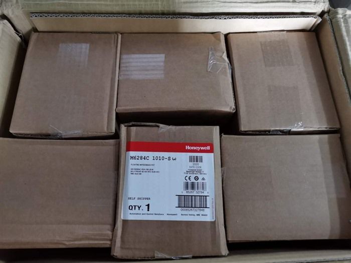 Модуль Honeywell Modutrol Motor M6284C1010 M6284C 1010