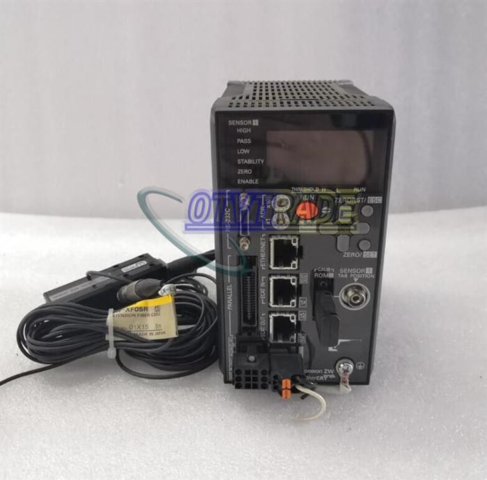 Модуль OMRON ZW-CE10T+ZW-S20+ZW-XF05R