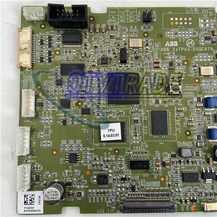 Модуль SXTPU3-DSQC679 TPU3-DSQC679 3HAC028357-001