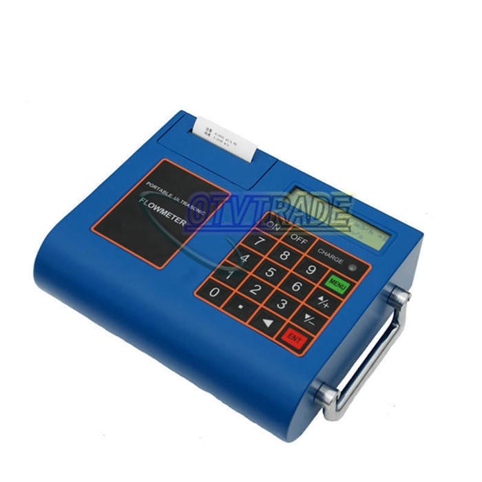 Модуль TUF-2000P Portable Ultrasonic Flowmeter Digital Flow Meter Tester