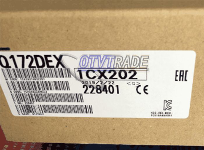 Модуль Q series Q172DEX