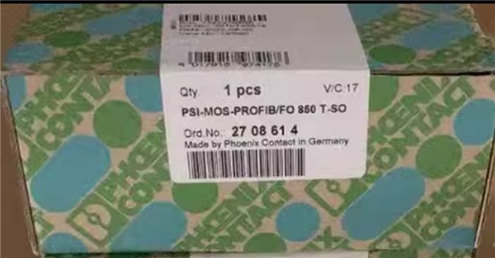 Модуль Phoenix Contact PSI-MOS-PROFIB/FO 850 T-SO 2708614 module