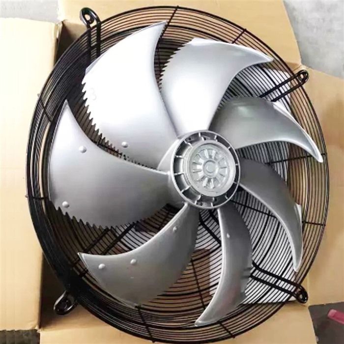 Модуль 1 PCS ZIEHL-ABEGG Fan FN080-ADK.6N.V7P2 3-400V all iron fan