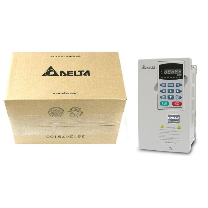 Модуль Delta VFD-VE Series Inverter VFD220V43A-2