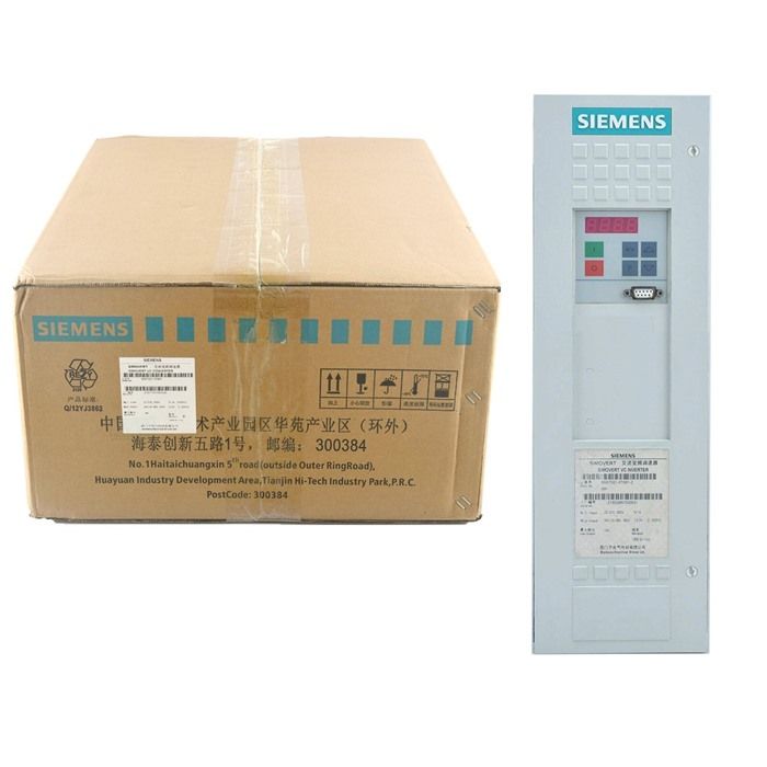 Модуль SIEMENS 6SE7021-3TB61-Z 6SE70213TB61Z Simovert Masterdrive Inverter